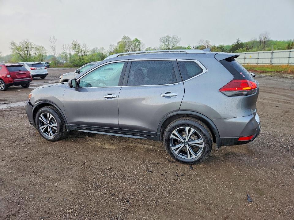 Aukcja sprzedaży 2020 Nissan Rogue, vin: JN8AT2MV0LW133375, numer aukcji: 51637906