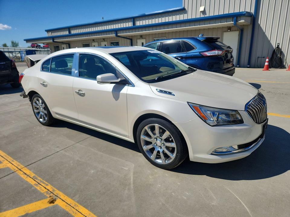 Продажа на аукционе авто 2014 Buick Lacrosse, vin: 1G4GB5G36EF136123, номер лота: 49081296