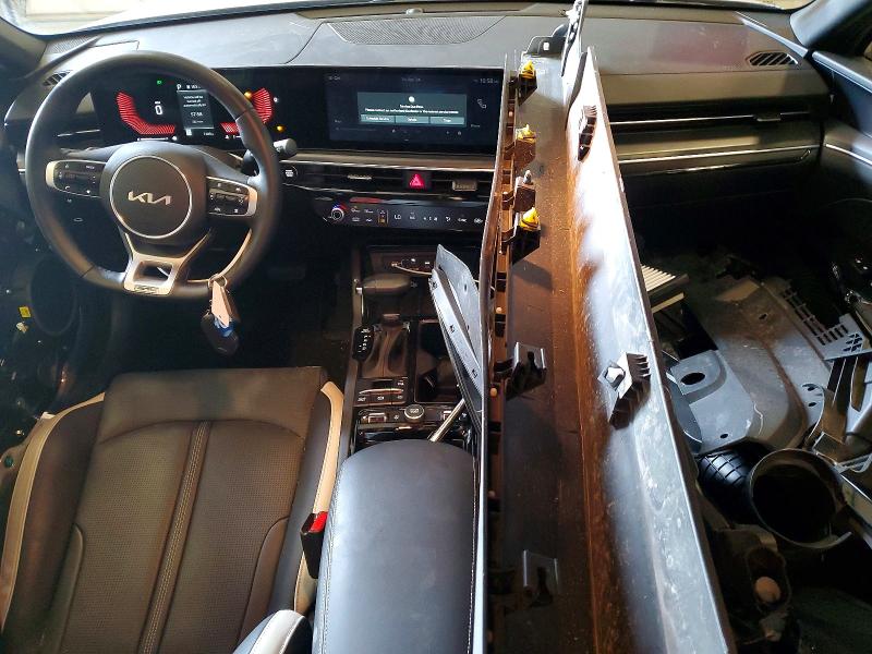 2025 Kia K5 მანქანა იყიდება აუქციონზე, vin: KNAG64J71S5355116, აუქციონის ნომერი: 51064286