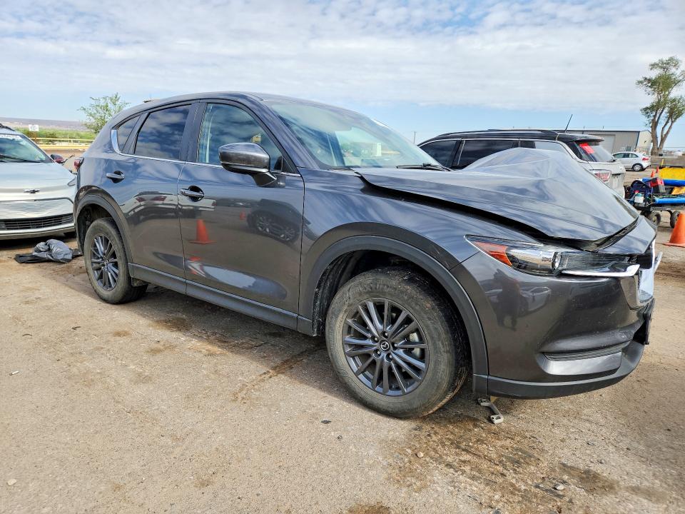 51722496 :رقم المزاد ، JM3KFBCMXL0856032 vin ، 2020 Mazda Cx-5 مزاد بيع
