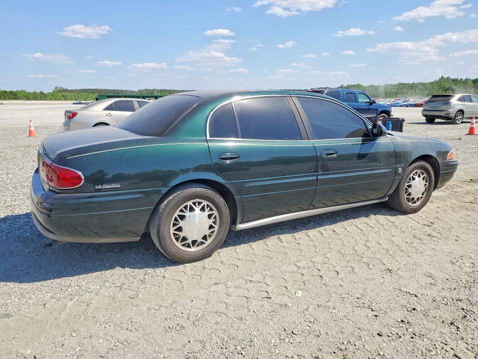 Aukcja sprzedaży 2001 Buick Lesabre, vin: 1G4HR54K01U159527, numer aukcji: 51181316