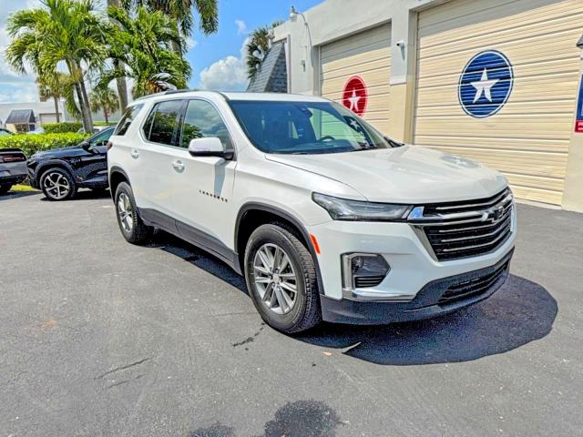 2023 Chevrolet Traverse მანქანა იყიდება აუქციონზე, vin: 1GNERKKW2PJ308520, აუქციონის ნომერი: 52169666