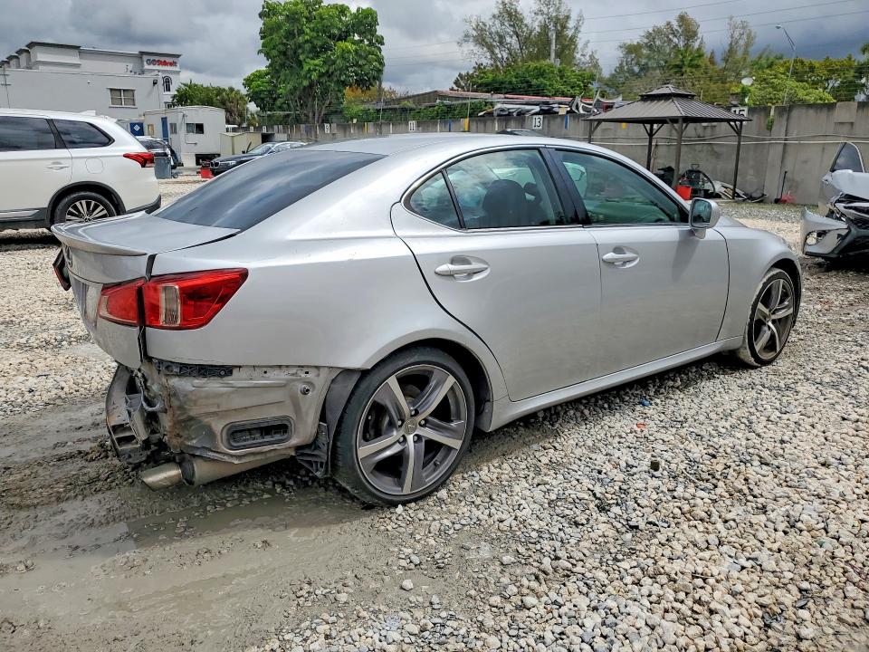 49042806 :رقم المزاد ، JTHBK262365020924 vin ، 2006 Lexus Is مزاد بيع