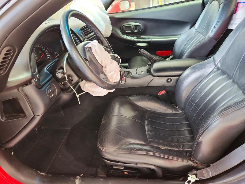 1998 Chevrolet Corvette მანქანა იყიდება აუქციონზე, vin: 1G1YY32G0W5113538, აუქციონის ნომერი: 48829976