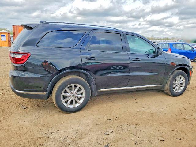 51117726 :رقم المزاد ، 1C4RDJAG1PC617199 vin ، 2023 Dodge Durango مزاد بيع