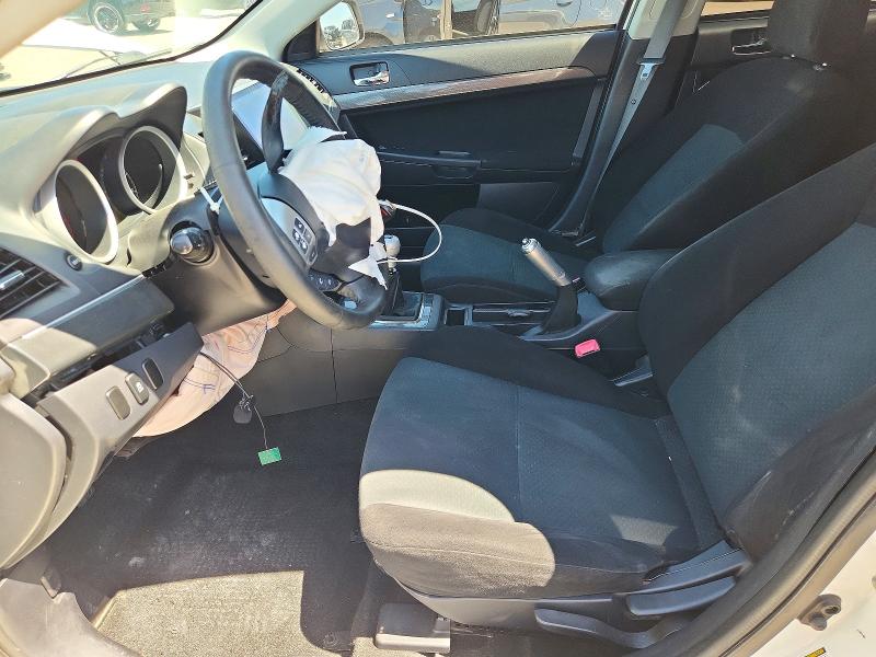 Aukcja sprzedaży 2011 Mitsubishi Lancer, vin: JA32U8FW6BU044733, numer aukcji: 48529466