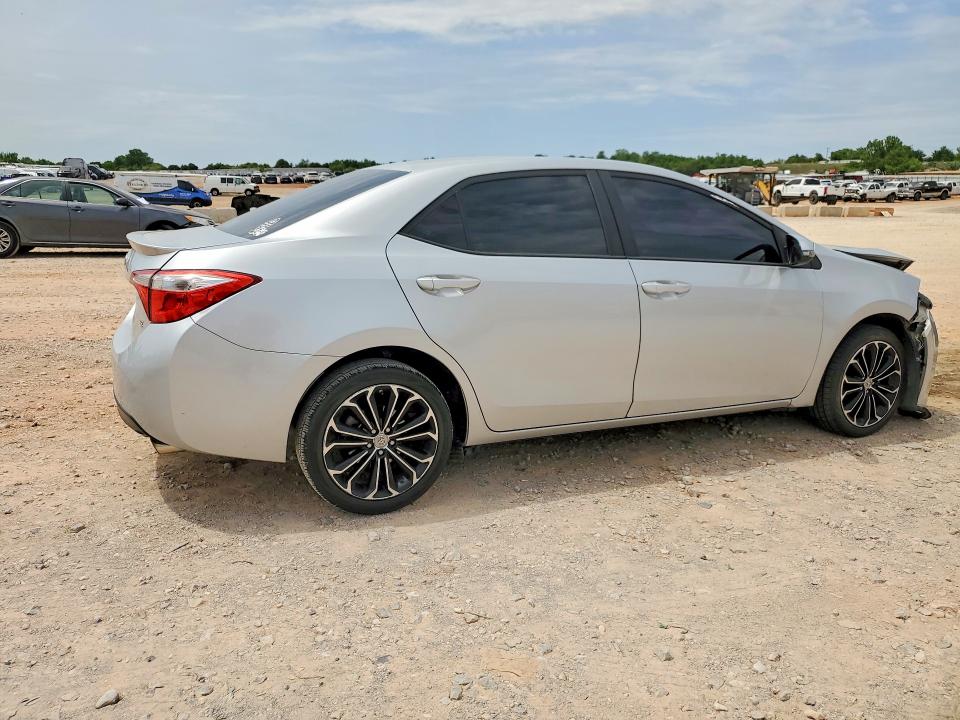 Продажа на аукционе авто 2015 Toyota Corolla, vin: 5YFBURHEXFP184878, номер лота: 51626536