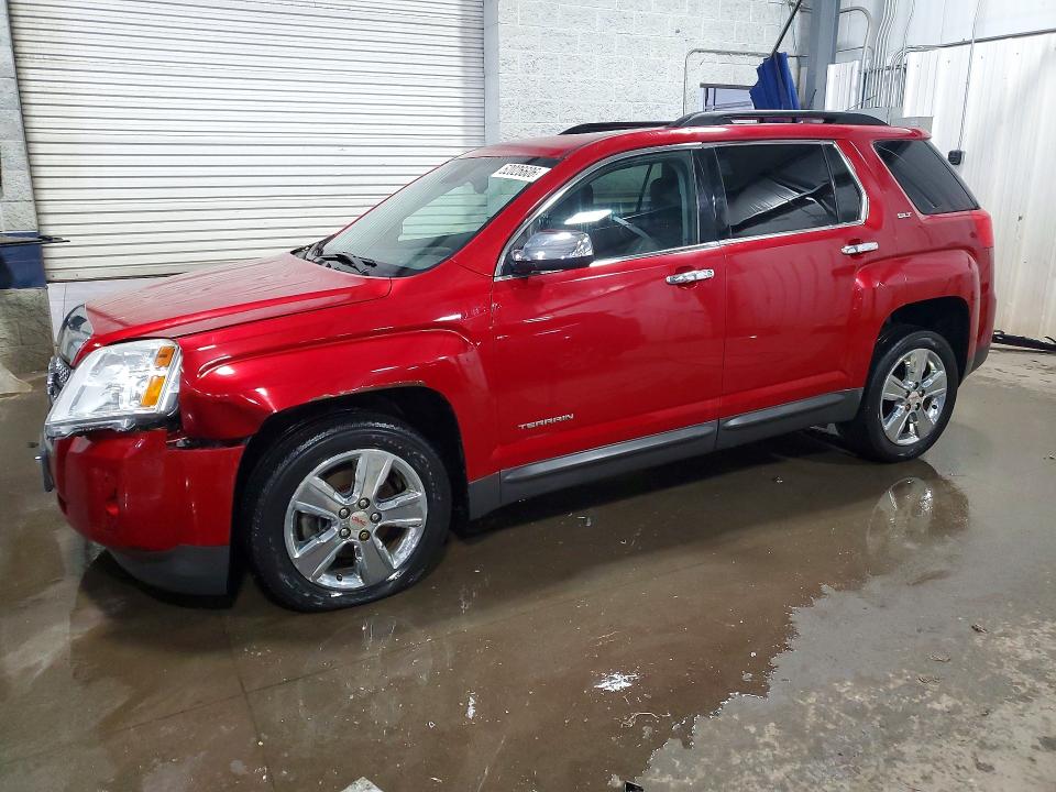 52026606 :رقم المزاد ، 2GKFLXEK0E6234887 vin ، 2014 Gmc Terrain مزاد بيع