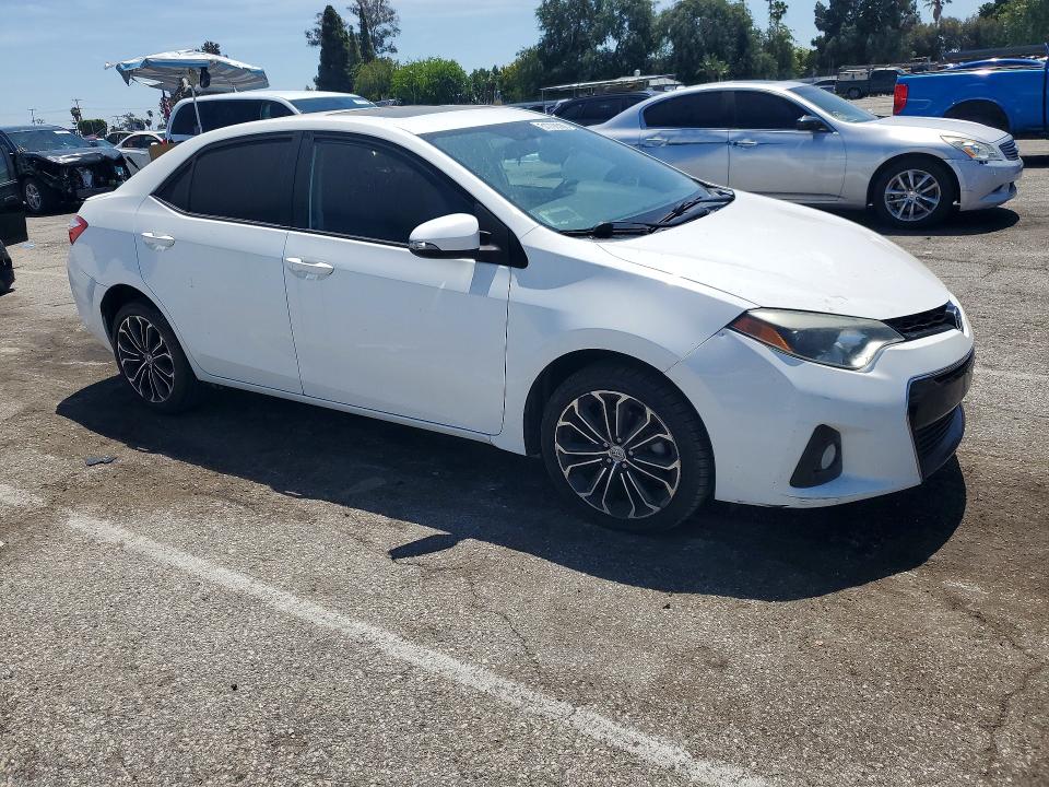 Продажа на аукционе авто 2016 Toyota Corolla, vin: 5YFBURHE0GP534777, номер лота: 51706566