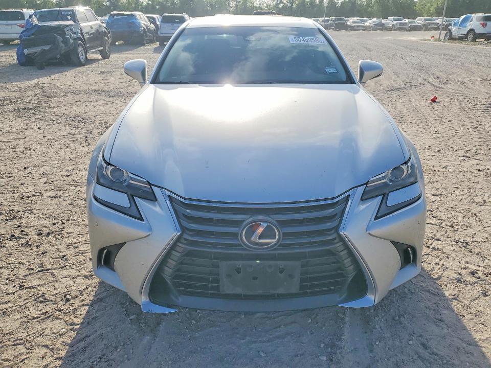 Продажа на аукционе авто 2016 Lexus Gs 350, vin: JTHBZ1BL5GA006617, номер лота: 50459596