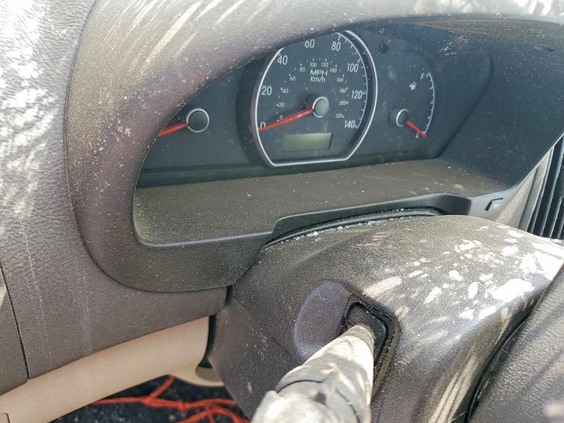 50492126 :رقم المزاد ، KMHDU4AD1AU838199 vin ، 2010 Hyundai Elantra مزاد بيع