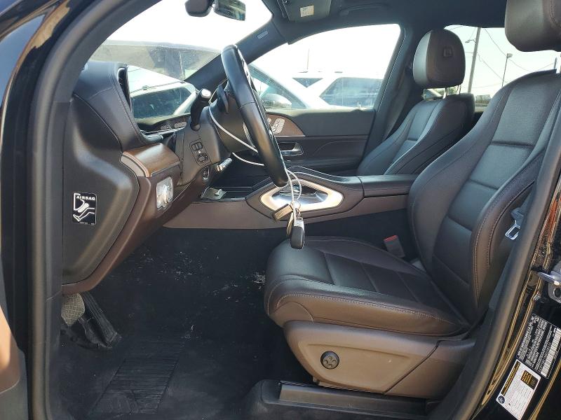 48809016 :رقم المزاد ، 4JGFF5KE1MA538510 vin ، 2021 Mercedes-benz Gls مزاد بيع