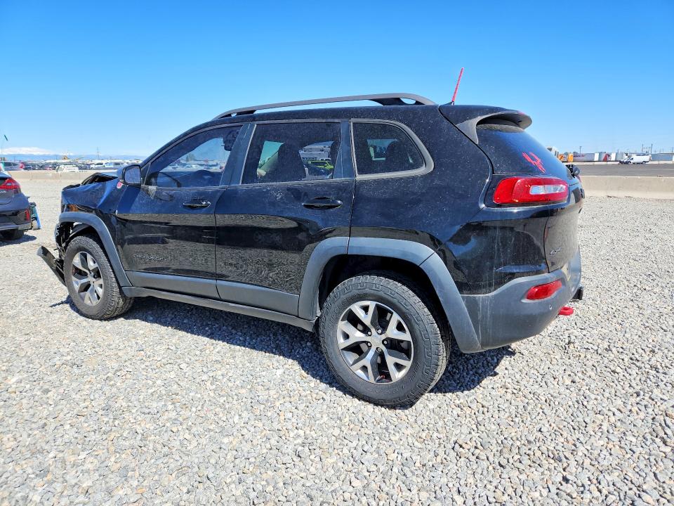Продажа на аукционе авто 2017 Jeep Cherokee, vin: 1C4PJMBS6HW546327, номер лота: 50115676