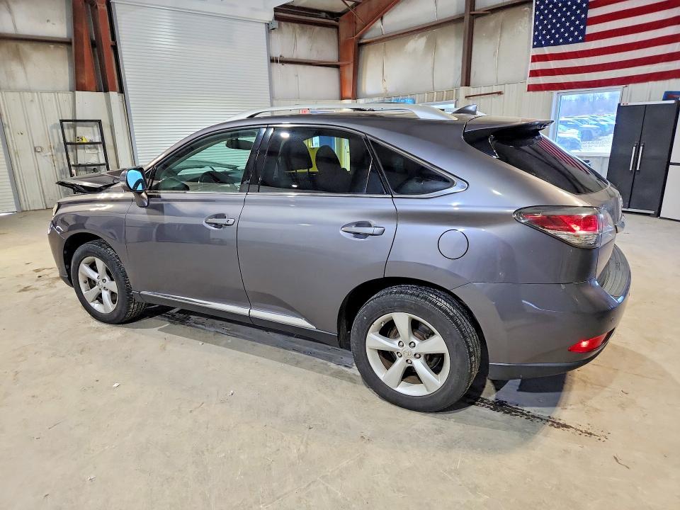 2015 Lexus Rx 350 მანქანა იყიდება აუქციონზე, vin: 2T2BK1BA2FC276334, აუქციონის ნომერი: 49045126