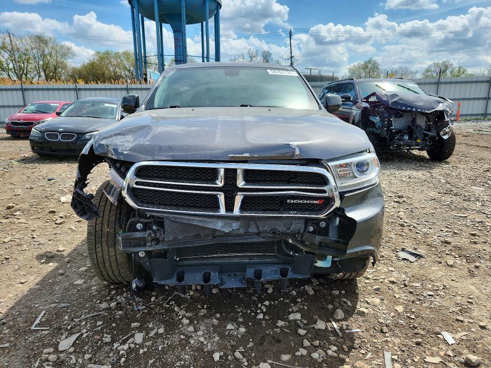 Продажа на аукционе авто 2014 Dodge Durango, vin: 1C4RDJDGXEC520866, номер лота: 50762136