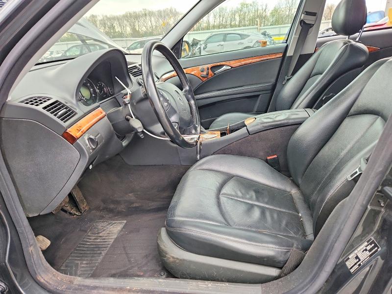 79662365 :رقم المزاد ، WDBUF65J83A148012 vin ، 2003 Mercedes-benz E مزاد بيع