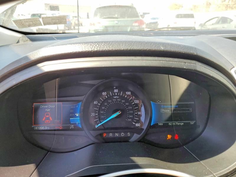 2022 Ford Edge მანქანა იყიდება აუქციონზე, vin: 2FMPK4J9XNBA93897, აუქციონის ნომერი: 49067796
