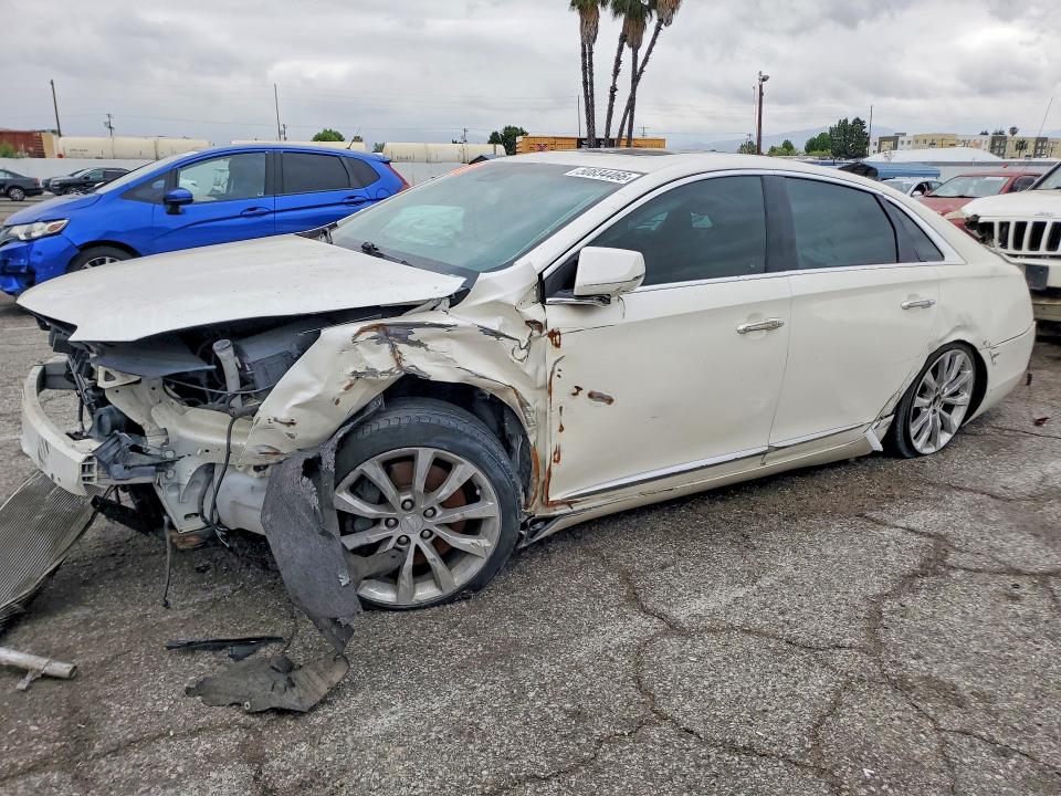 Продажа на аукционе авто 2015 Cadillac Xts, vin: 2G61M5S39F9232174, номер лота: 50834466