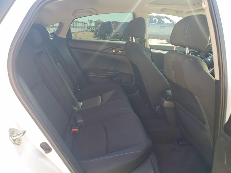 51846026 :رقم المزاد ، 19XFC2F80HE230537 vin ، 2017 Honda Civic مزاد بيع