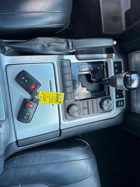 Aukcja sprzedaży 2017 Toyota Land Cruiser, vin: JTMCY7AJ7H4052946, numer aukcji: 51142356