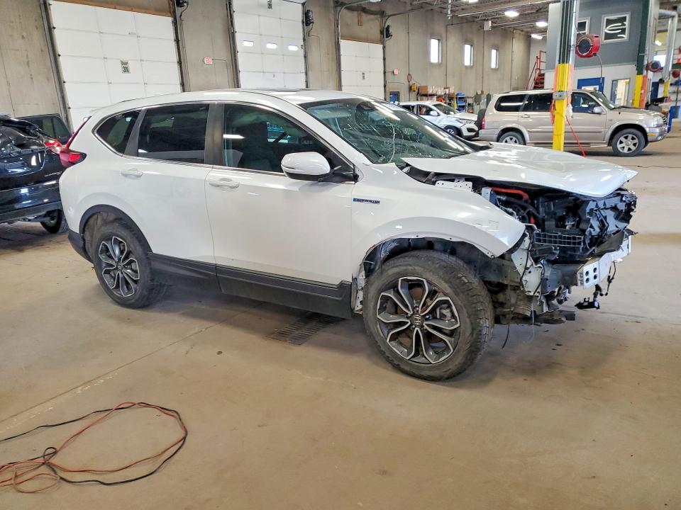 49969386 :رقم المزاد ، 7FART6H58LE014000 vin ، 2020 Honda Cr-v مزاد بيع