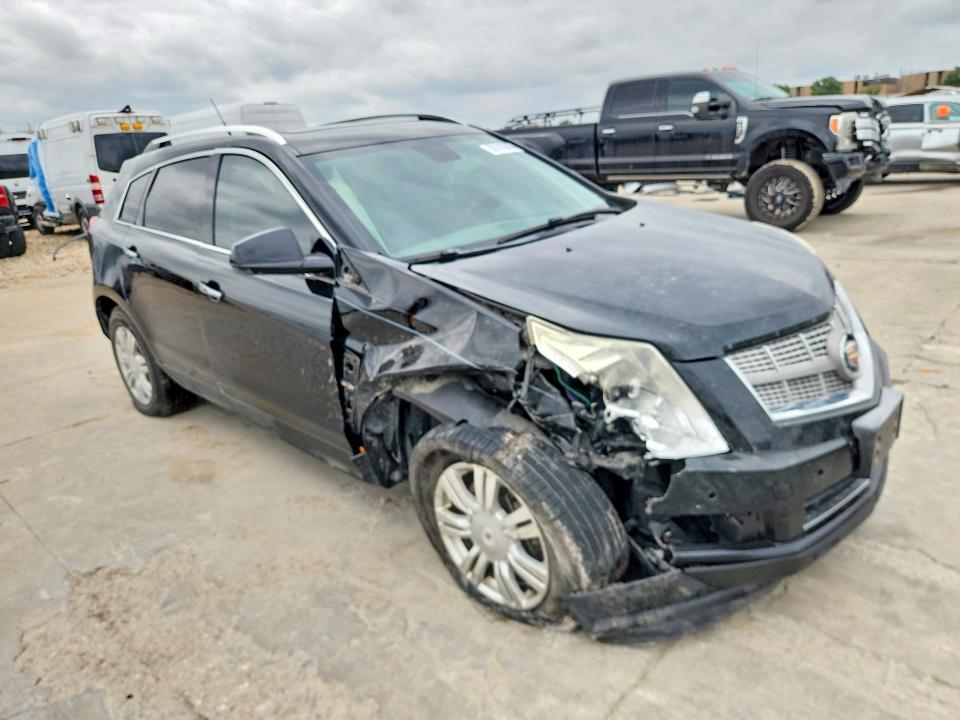 2010 Cadillac Srx მანქანა იყიდება აუქციონზე, vin: 3GYFNAEYXAS573234, აუქციონის ნომერი: 50142686