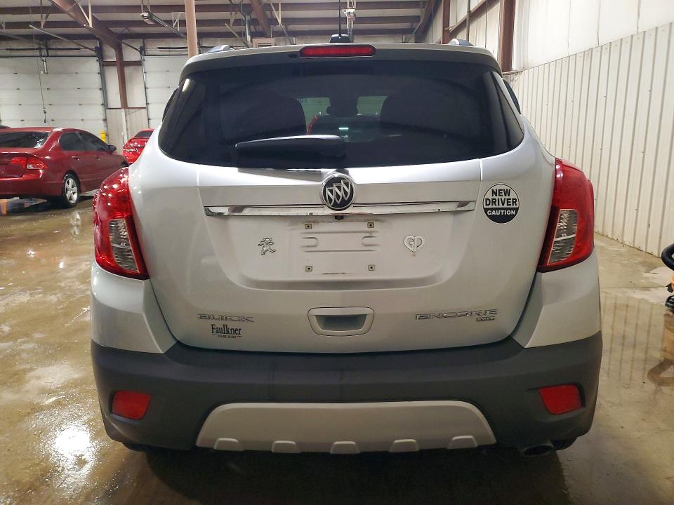 Aukcja sprzedaży 2016 Buick Encore, vin: KL4CJESB1GB603103, numer aukcji: 50879916
