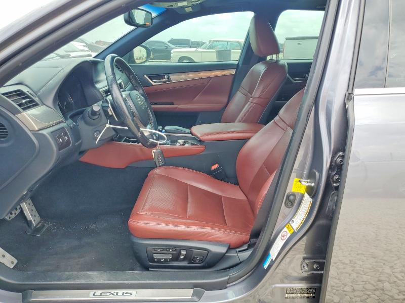 Продажа на аукционе авто 2015 Lexus Gs, vin: JTHBE1BL3FA019229, номер лота: 51789886