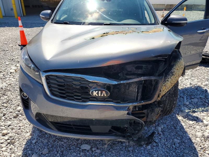 Продажа на аукционе авто 2020 Kia Sorento, vin: 5XYPHDA5XLG706397, номер лота: 48738466
