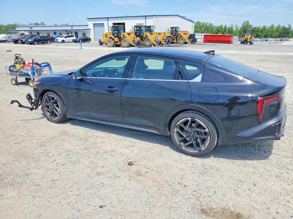 Продаж на аукціоні авто 2025 Kia K4, vin: 3KPFW4DE1SE224085, номер лоту: 50291356