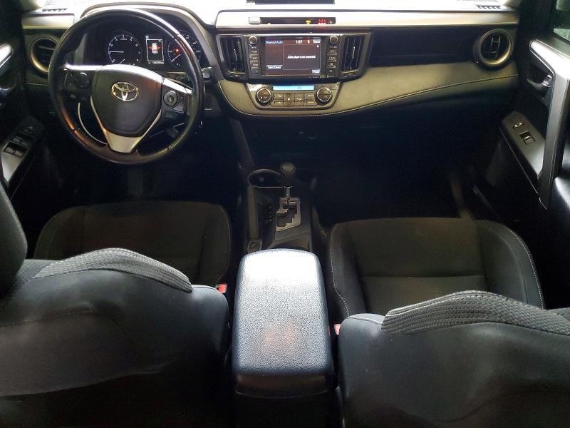 Продаж на аукціоні авто 2017 Toyota Rav4, vin: JTMWFREV7HJ704526, номер лоту: 50738346
