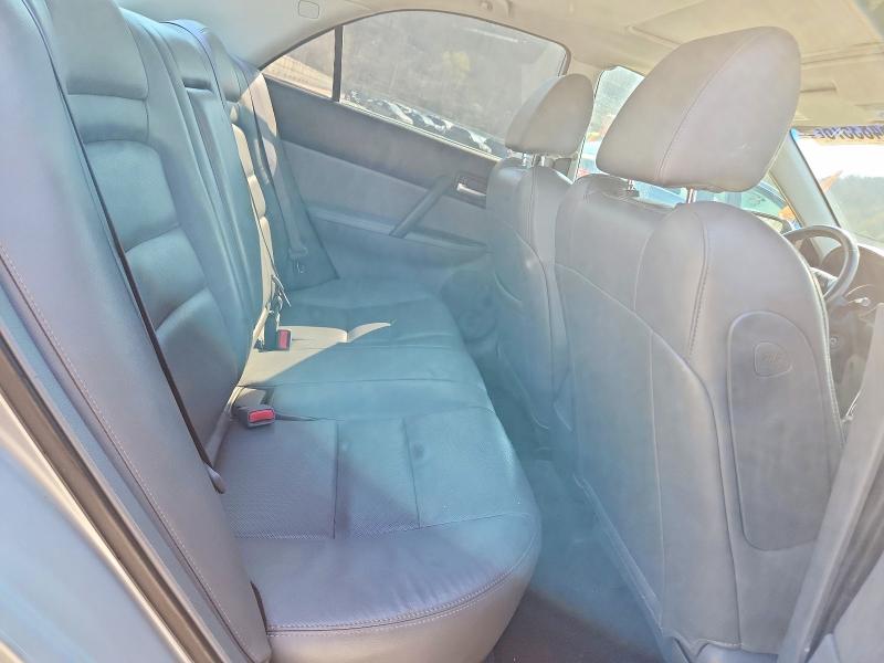 45483576 :رقم المزاد ، 1YVHP81C575M58792 vin ، 2007 Mazda Speed 6 مزاد بيع