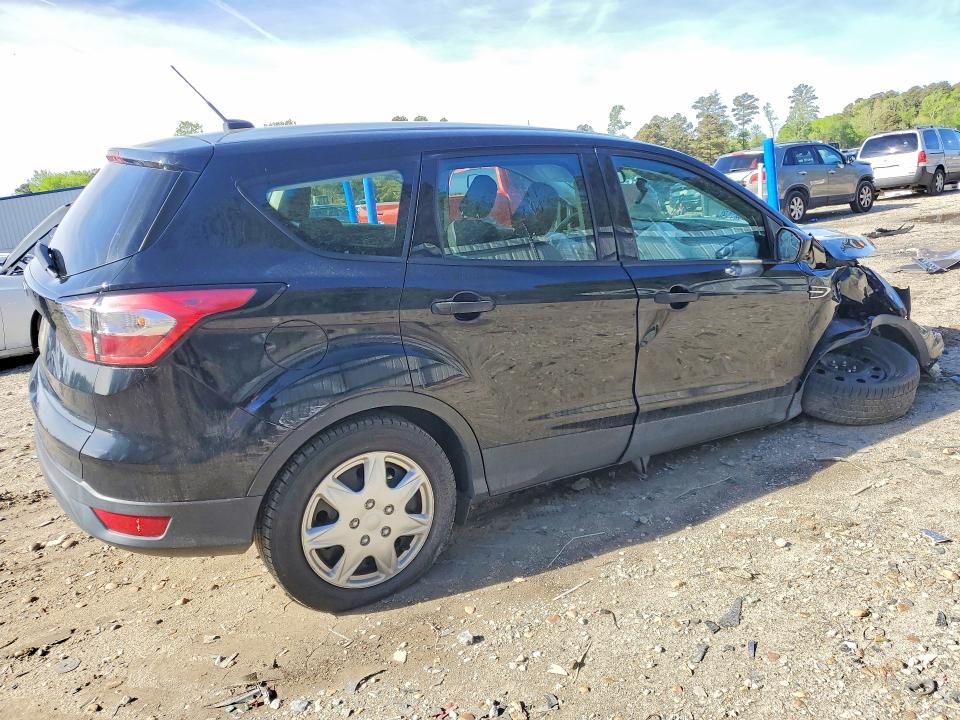 Aukcja sprzedaży 2018 Ford Escape, vin: 1FMCU0F78JUB37277, numer aukcji: 48503016