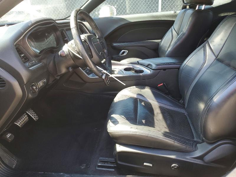 Продаж на аукціоні авто 2018 Dodge Challenger, vin: 2C3CDZGG7JH288996, номер лоту: 50810546