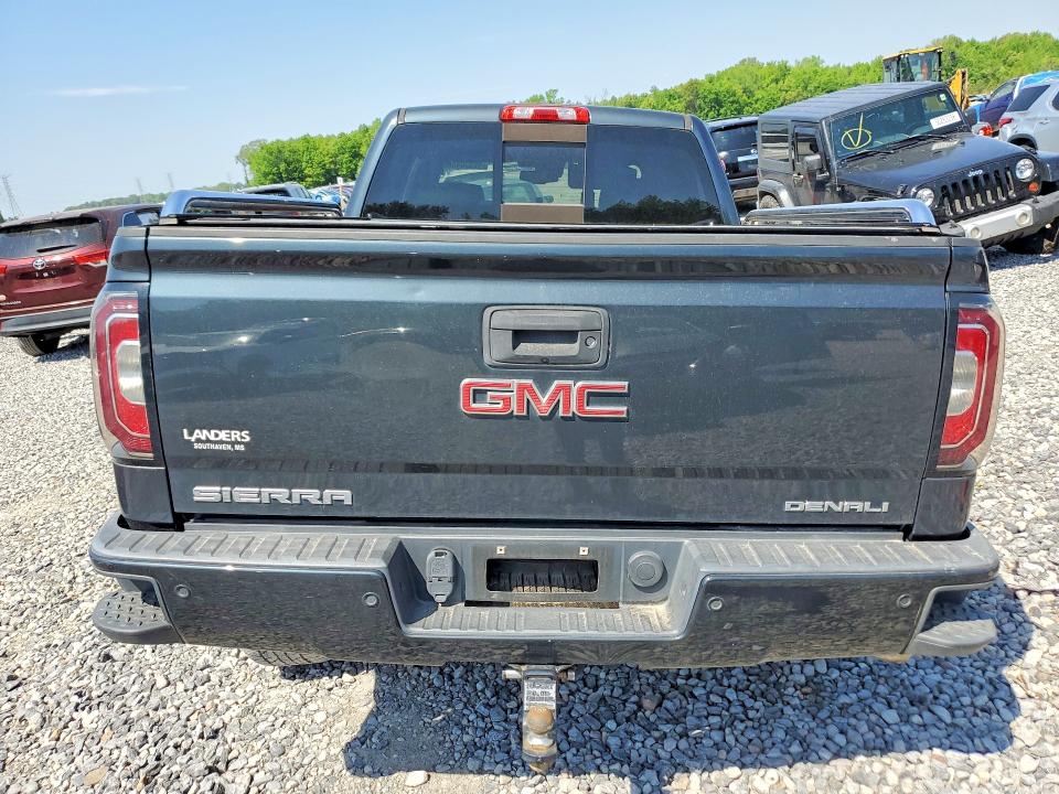 Aukcja sprzedaży 2017 Gmc Sierra, vin: 3GTU2PEJ5HG399811, numer aukcji: 49330486