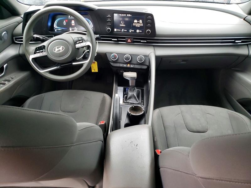 Продажа на аукционе авто 2025 Hyundai Elantra, vin: KMHLL4DG2SU930427, номер лота: 51829426