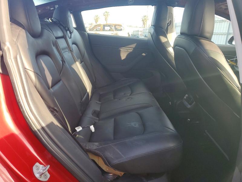 Продажа на аукционе авто 2019 Tesla Model 3, vin: 5YJ3E1EA5KF298930, номер лота: 51492376