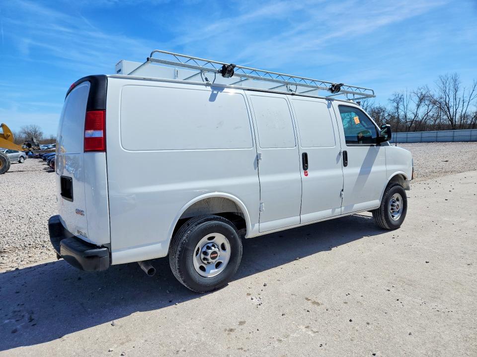 79126575 :رقم المزاد ، 1GTW7AF77S1169669 vin ، 2025 Gmc Savana مزاد بيع
