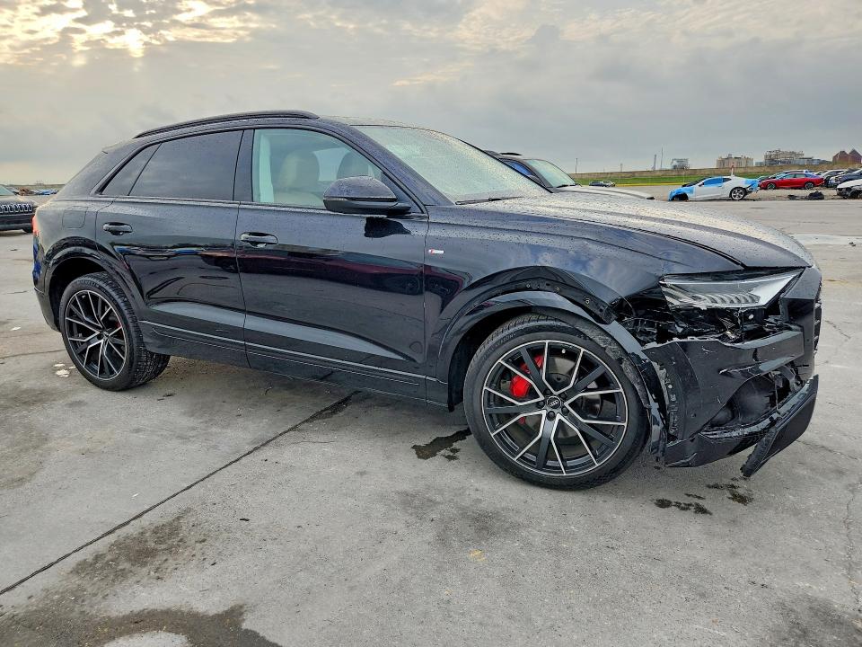 Aukcja sprzedaży 2019 Audi Q8, vin: WA1FVAF12KD039468, numer aukcji: 48547426