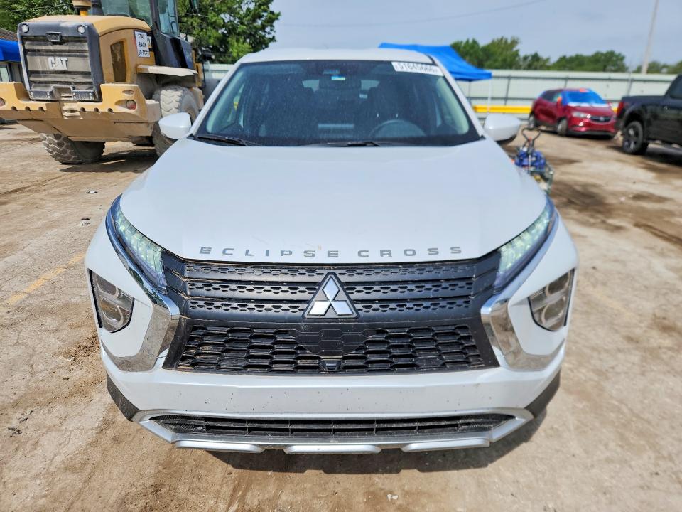 2025 Mitsubishi Eclipse Cross მანქანა იყიდება აუქციონზე, vin: JA4ATWAA7SZ046195, აუქციონის ნომერი: 51645666