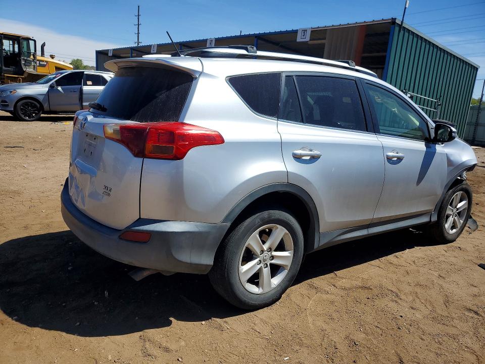 2013 Toyota Rav4 მანქანა იყიდება აუქციონზე, vin: JTMRFREV7D5017109, აუქციონის ნომერი: 51117176