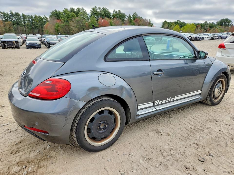 Aukcja sprzedaży 2012 Volkswagen Beetle, vin: 3VWHP7AT5CM622155, numer aukcji: 51560576