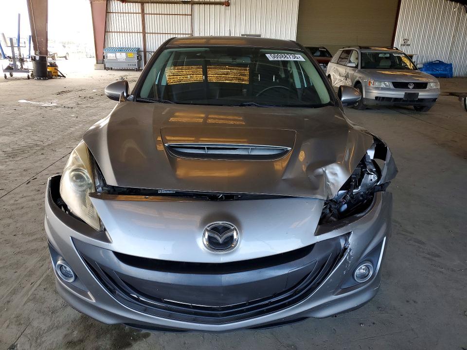 Aukcja sprzedaży 2011 Mazda Speed, vin: JM1BL1K30B1409562, numer aukcji: 50088736