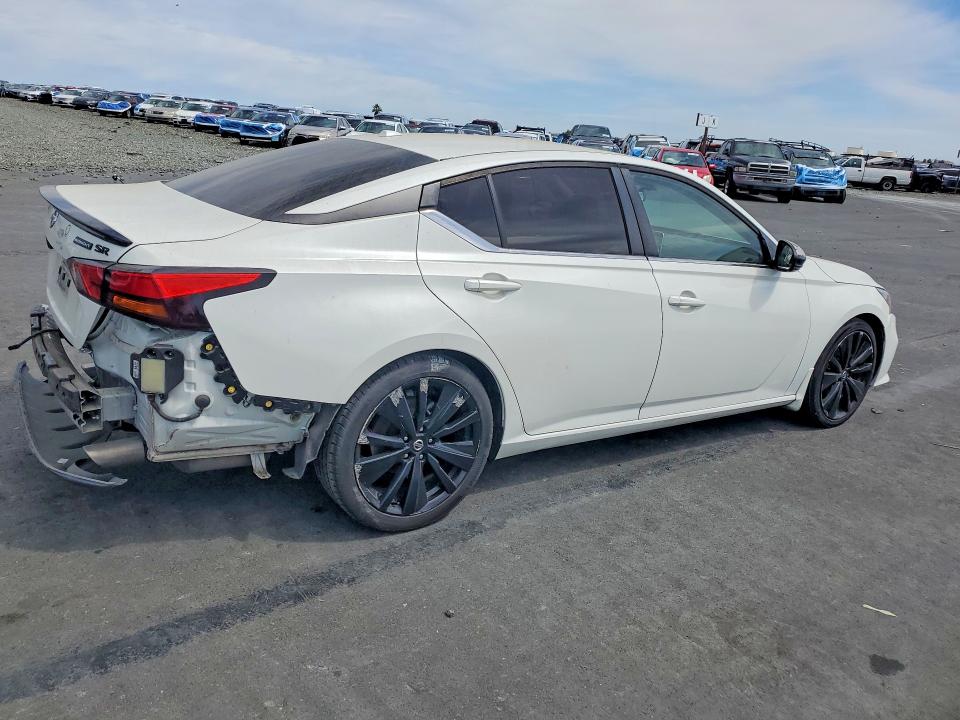 Продажа на аукционе авто 2022 Nissan Altima, vin: 1N4BL4CV6NN357374, номер лота: 50116406