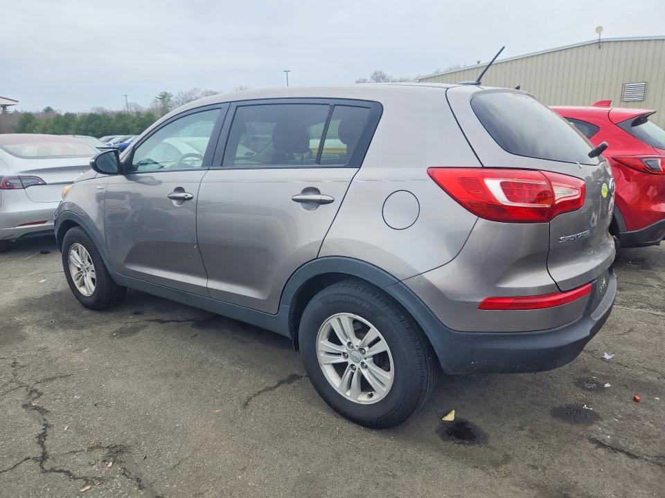 Продажа на аукционе авто 2011 Kia Sportage, vin: KNDPBCA21B7074922, номер лота: 48204306