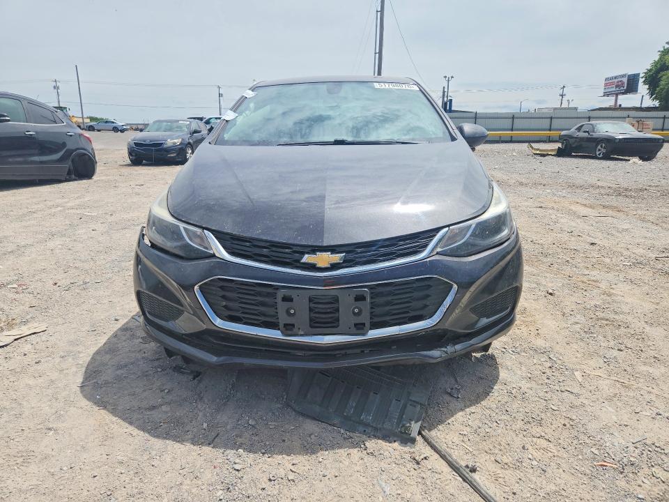 51798076 :رقم المزاد ، 1G1BE5SM1G7241034 vin ، 2016 Chevrolet Cruze مزاد بيع