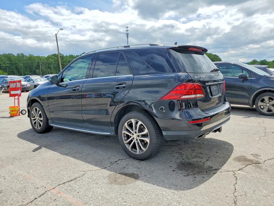 51850906 :رقم المزاد ، 4JGDA5HB1GA626447 vin ، 2016 Mercedes-benz Gle مزاد بيع