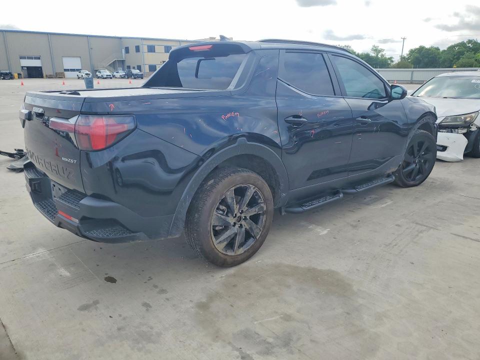49675046 :رقم المزاد ، 5NTJCDDF0RH104216 vin ، 2024 Hyundai Santa Cruz مزاد بيع