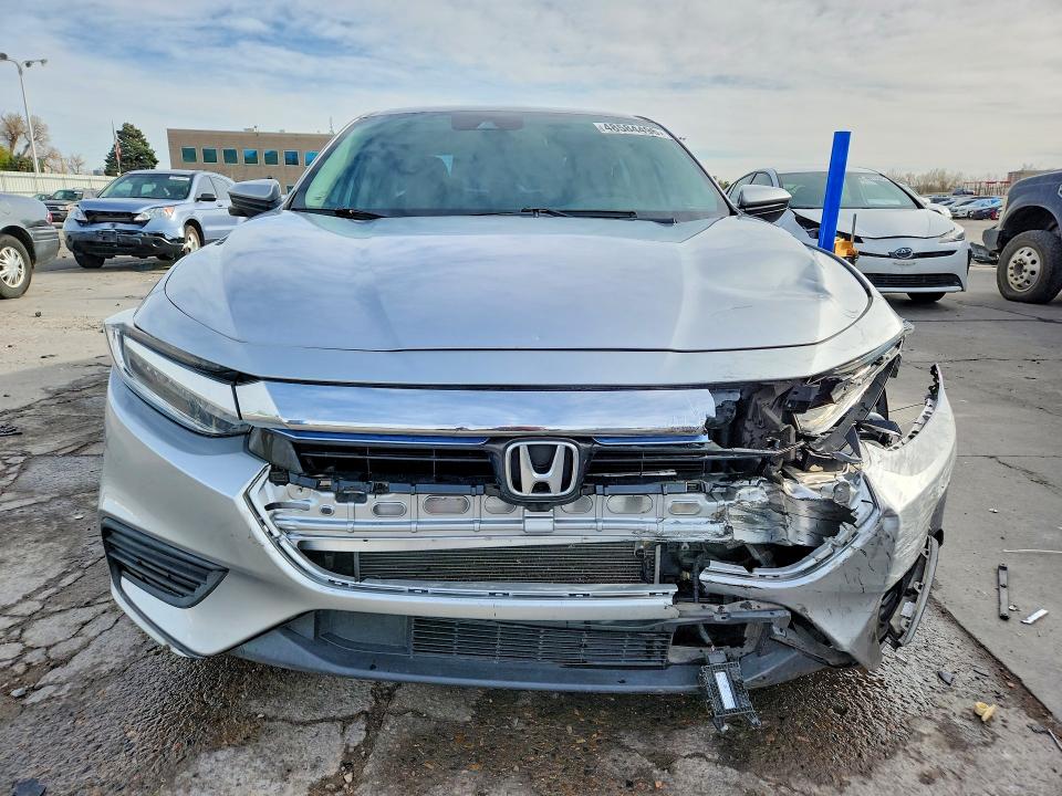 2020 Honda Insight მანქანა იყიდება აუქციონზე, vin: 19XZE4F59LE009407, აუქციონის ნომერი: 48584496