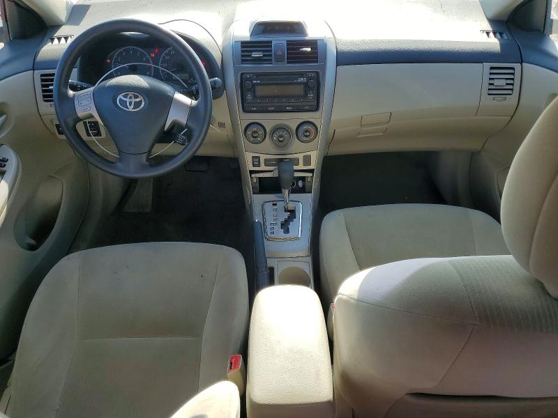 50334796 :رقم المزاد ، 2T1BU4EE9CC772290 vin ، 2012 Toyota Corolla مزاد بيع
